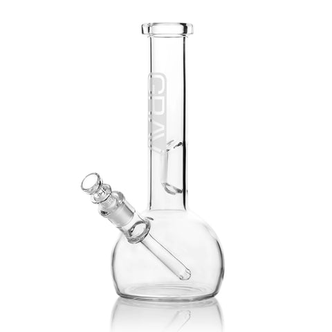 GRAV Round Base Waterpipe