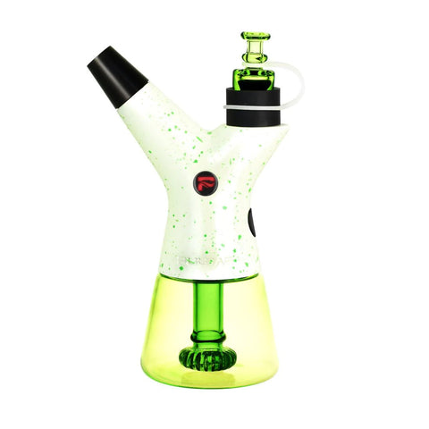 Pulsar RöK Vaporiser 17cm - Lunar Glow Side View