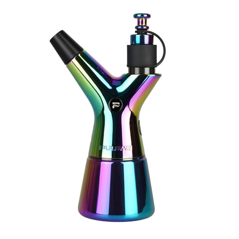 Pulsar RöK Vaporiser 17cm - Rainbow Left View