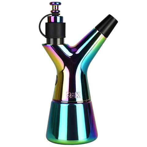 Pulsar RöK Vaporiser 17cm - Rainbow Right View