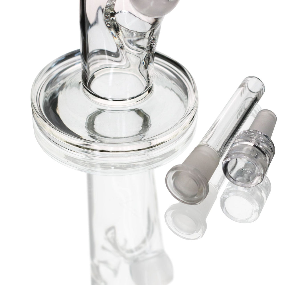 Straight Tube Bongs for Controlled & More Intense Rips | Gatorbeug