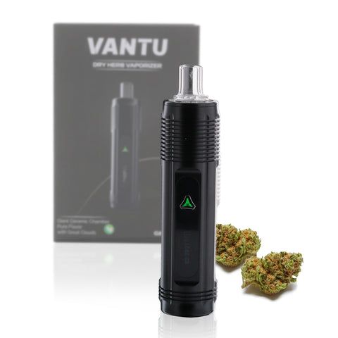 VANTU Dry Herb Vape Front 