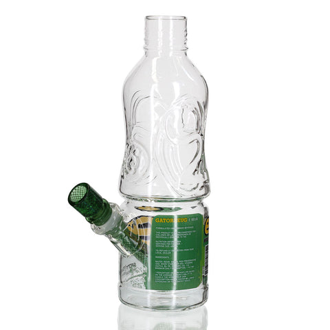 e-Beug Glass Bong 24cm Back