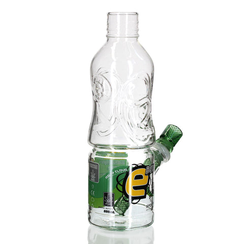 e-Beug Glass Bong 24cm Front